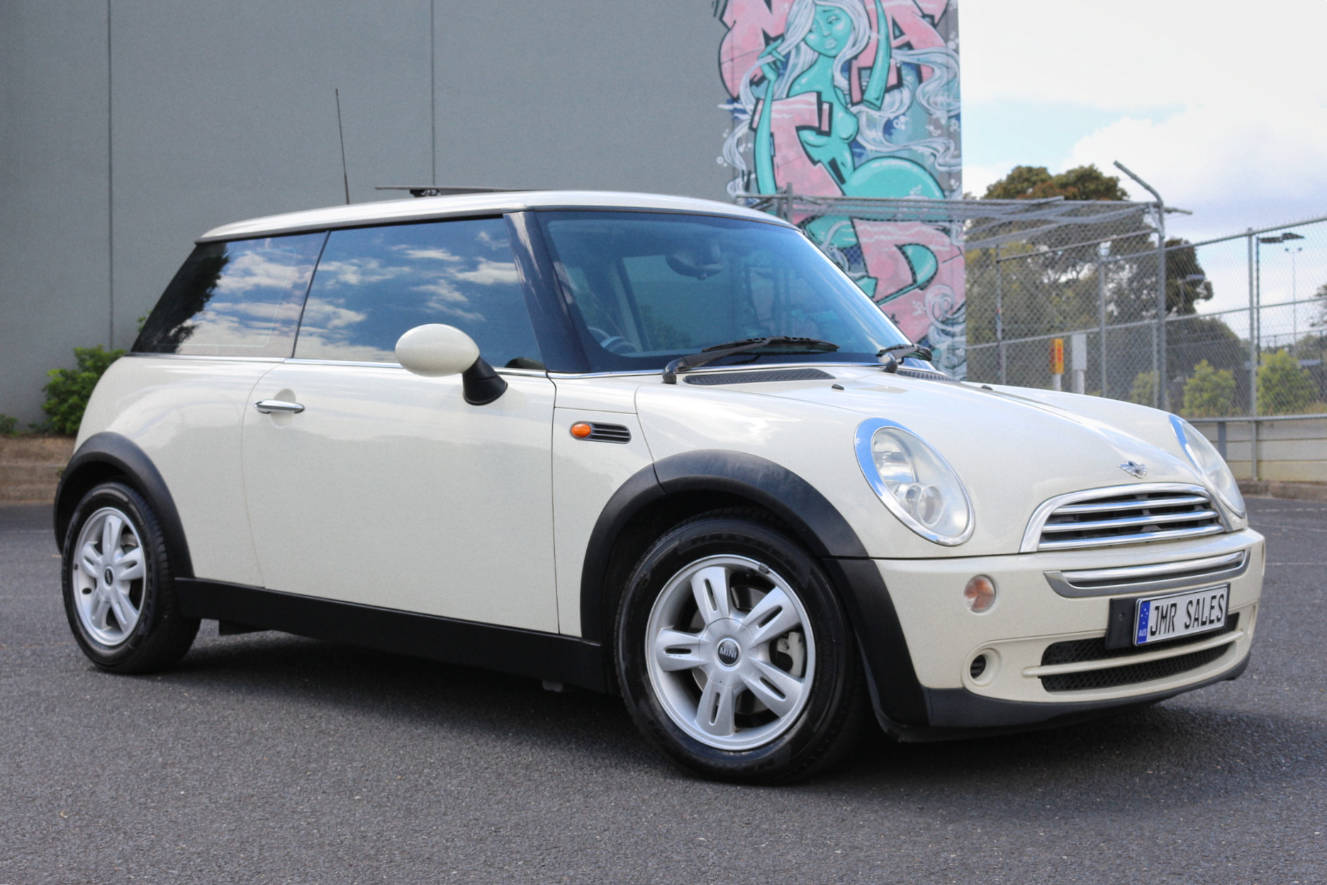 2005 MINI Hatch R50 Cooper Hatchback 3dr Man 5sp 1.6i [MY05] – JMR SALES