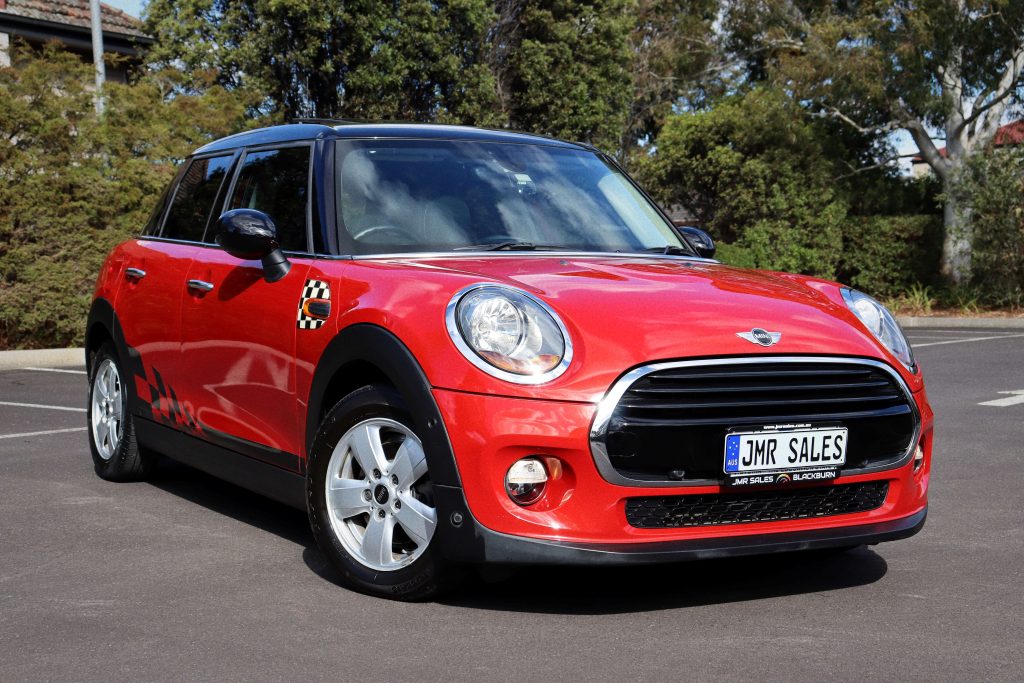 2016 MINI Hatch F55 Cooper Hatchback 5dr Auto 6sp 1.5T – JMR SALES