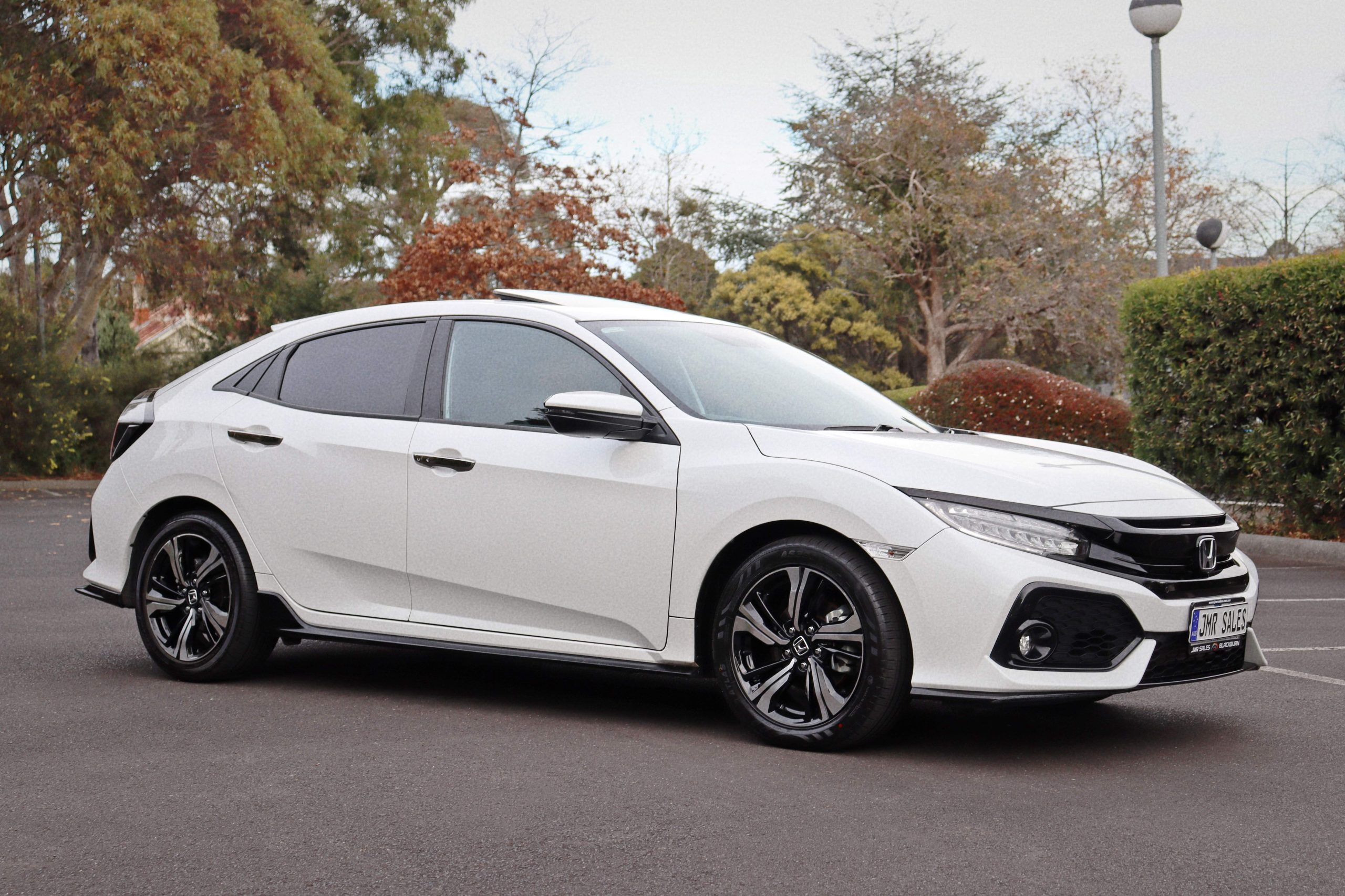 2019 Honda Civic 10th Gen MY20 RS Hatchback 5dr CVT 1sp 1.5T – JMR SALES