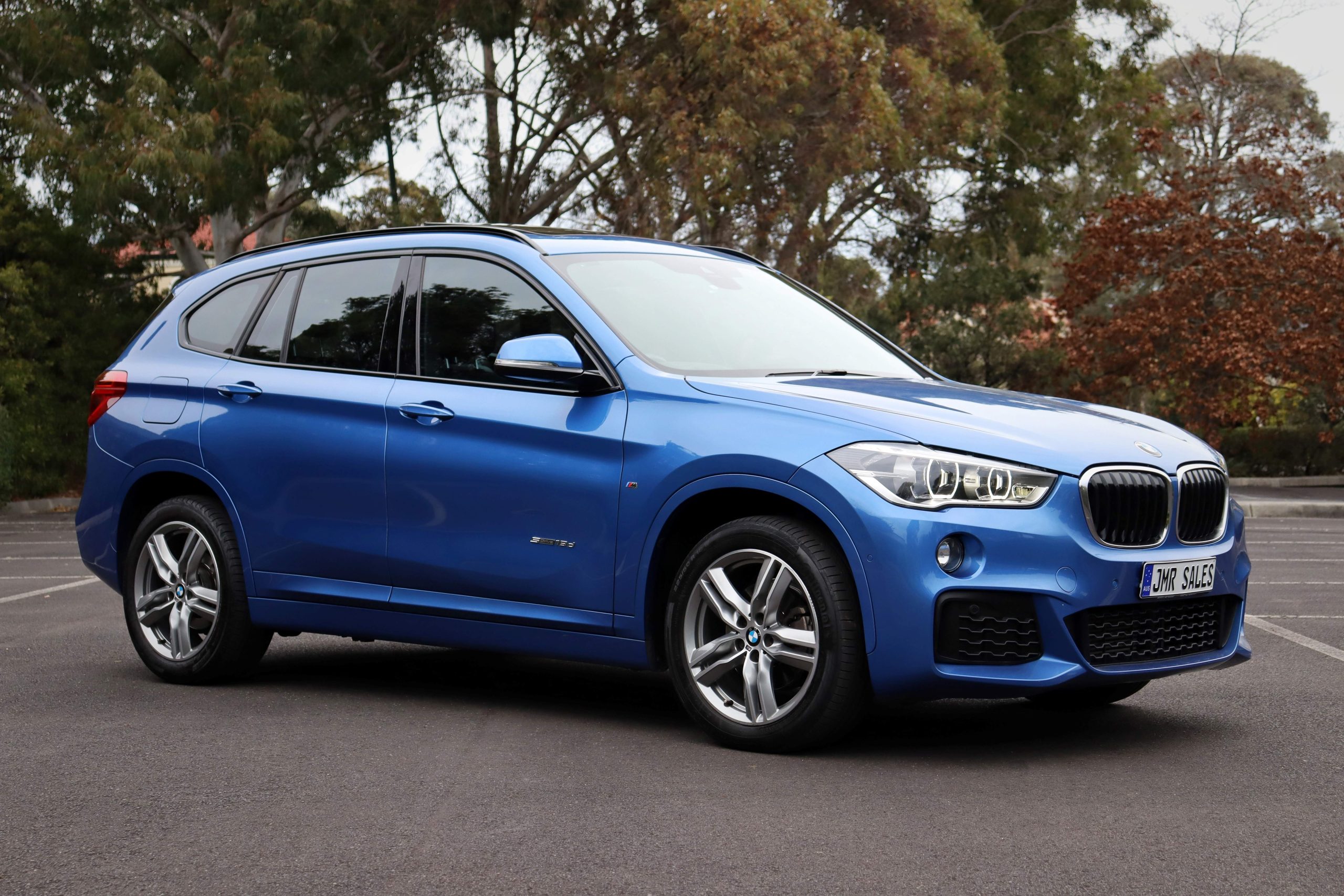 2016 BMW X1 F48 sDrive18d Wagon 5dr Steptronic 8sp 595kg 2.0DT – JMR SALES