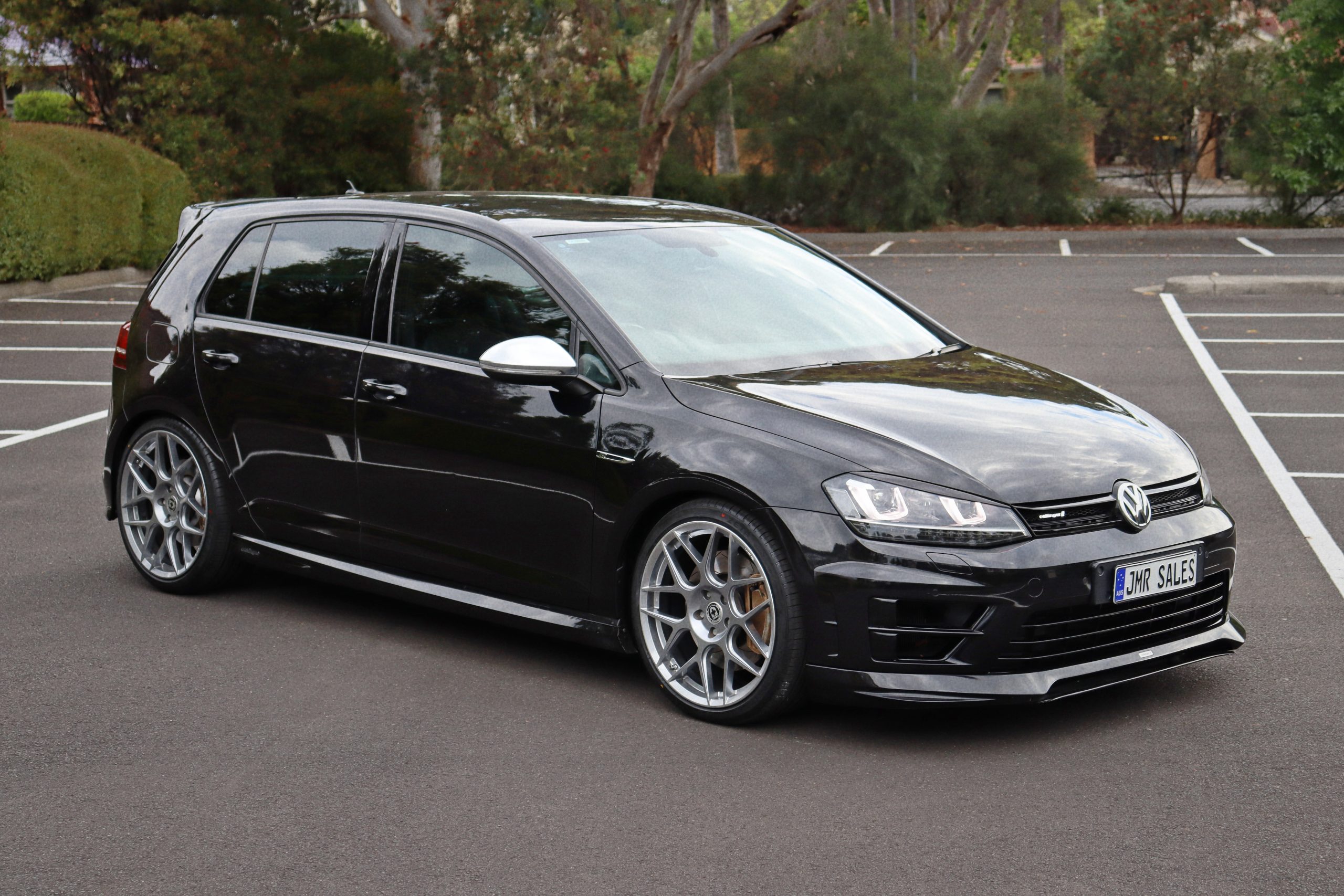 2015 Volkswagen Golf VII MY15 R Hatchback 5dr DSG 6sp 4MOTION 2.0T 574 ...