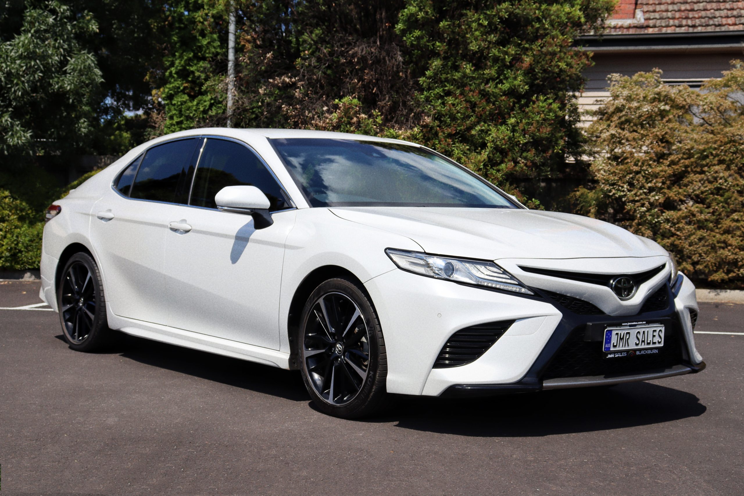 2019 Toyota Camry ASV70R SX Sedan 4dr Spts Auto 6sp 2.5i – JMR SALES