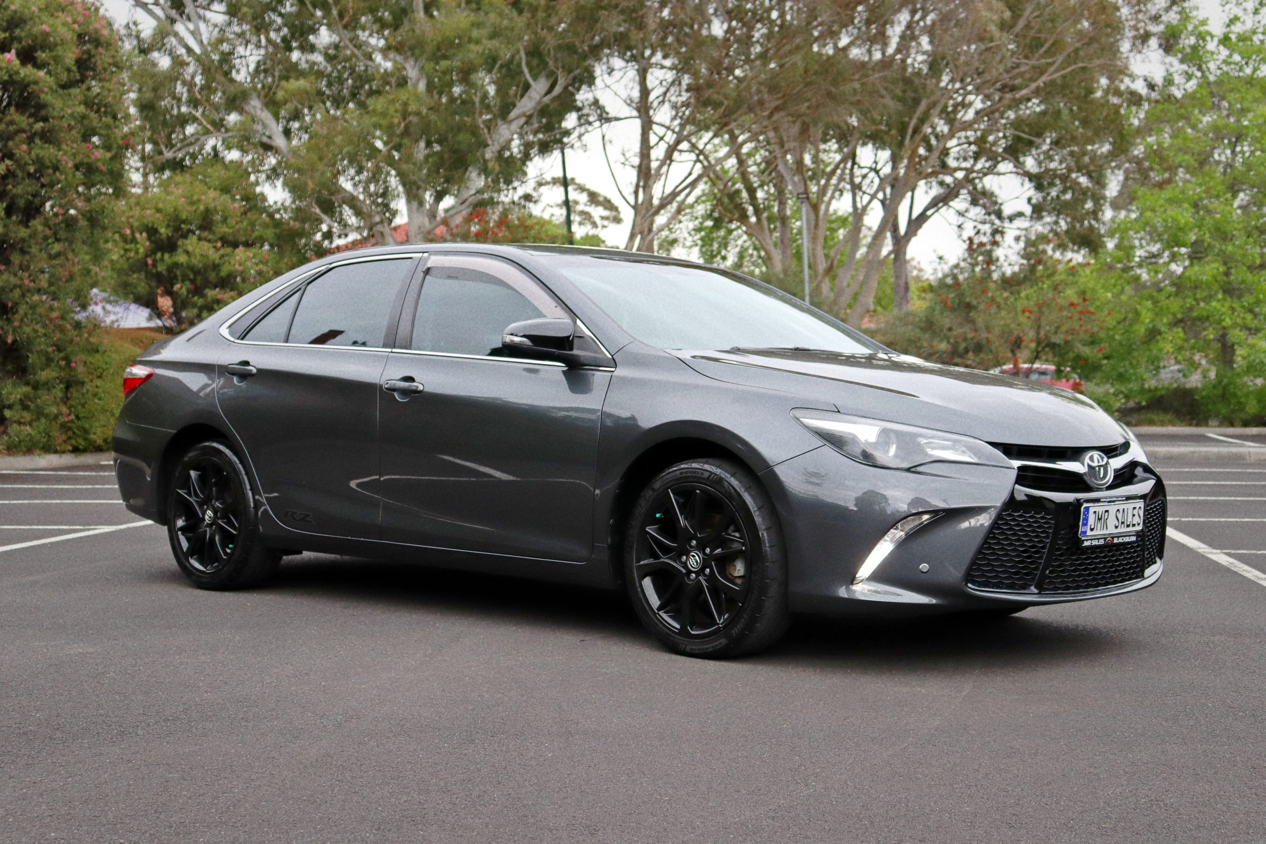 2016 Toyota Camry ASV50R RZ Sedan 4dr Spts Auto 6sp 2.5i – JMR SALES